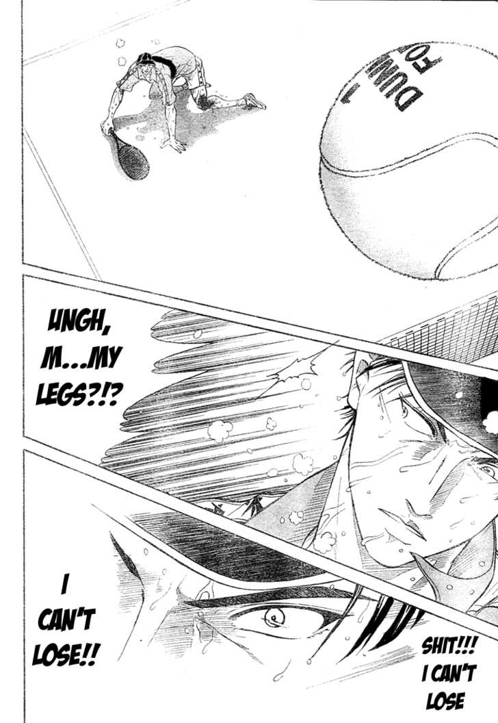 Read Prince of Tennis en Manga Online