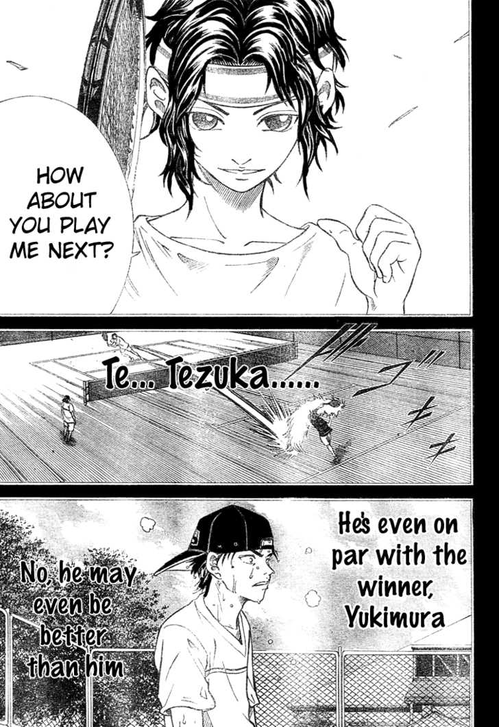 Read Prince of Tennis en Manga Online