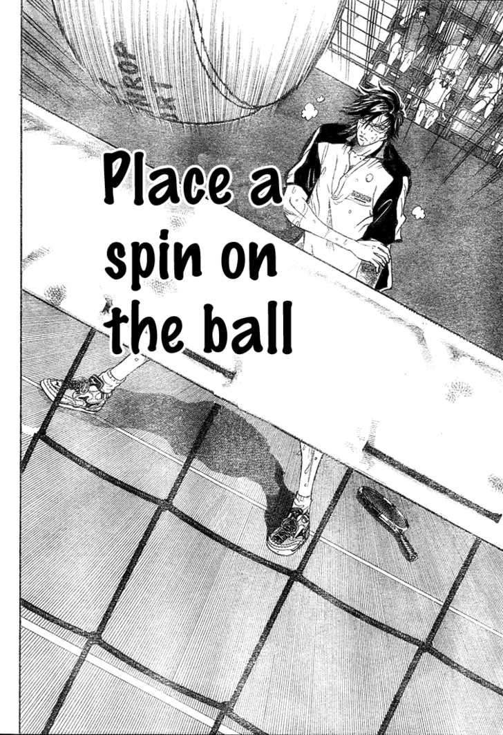 Read Prince of Tennis en Manga Online