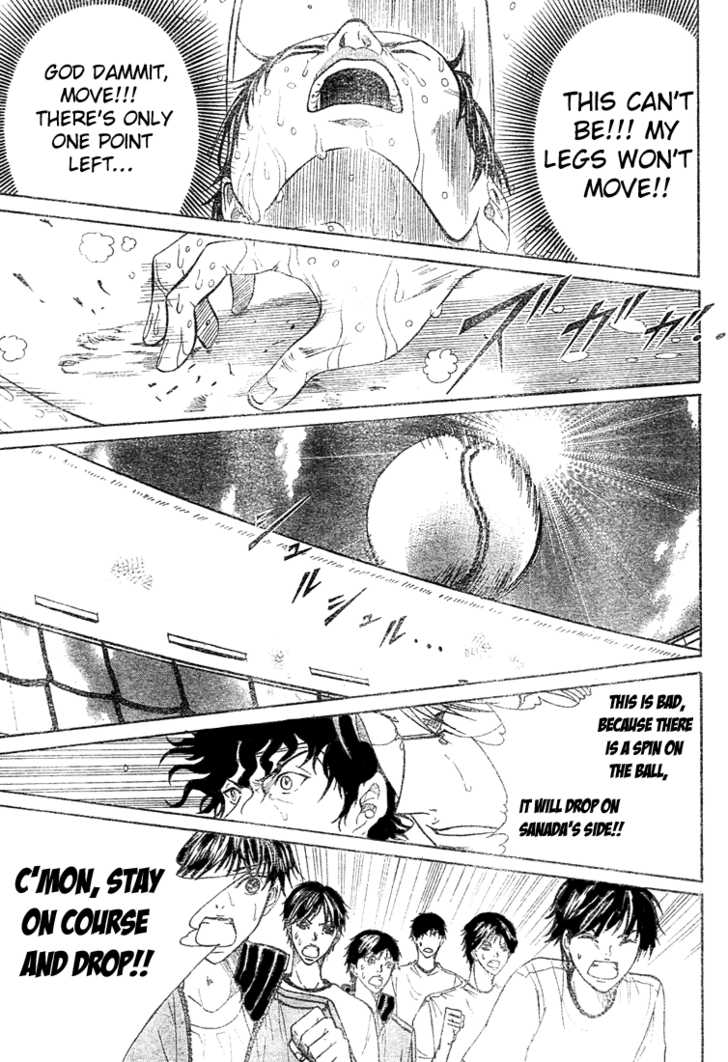 Read Prince of Tennis en Manga Online