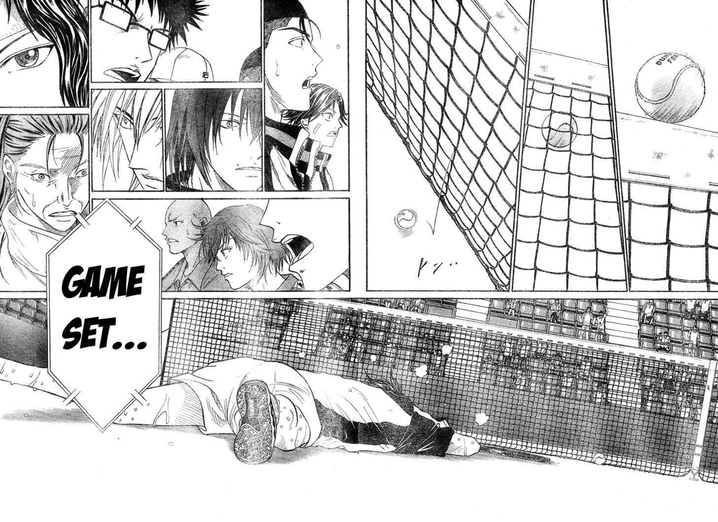 Read Prince of Tennis en Manga Online