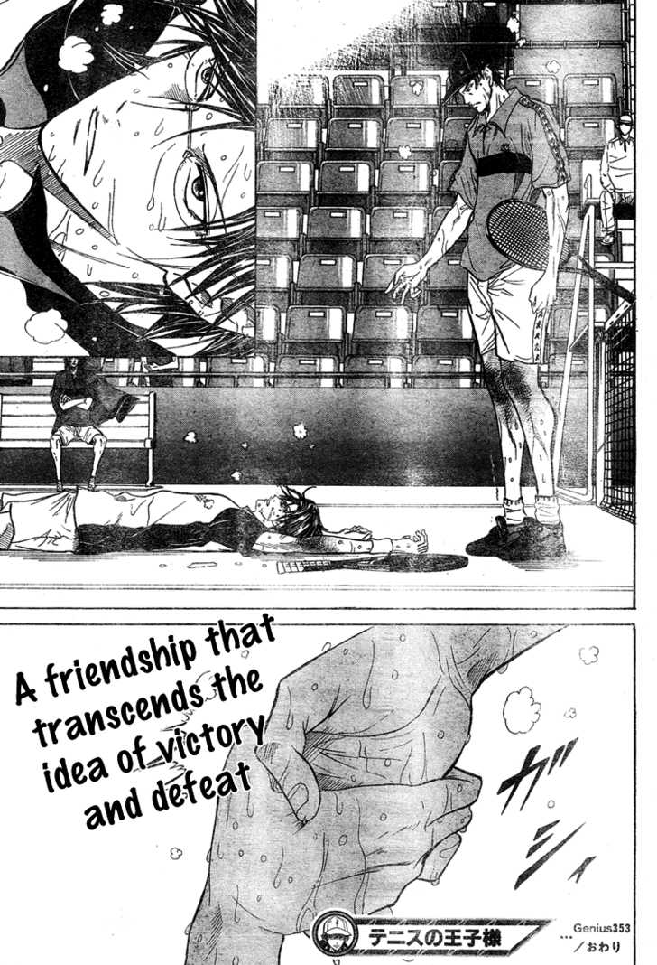 Read Prince of Tennis en Manga Online