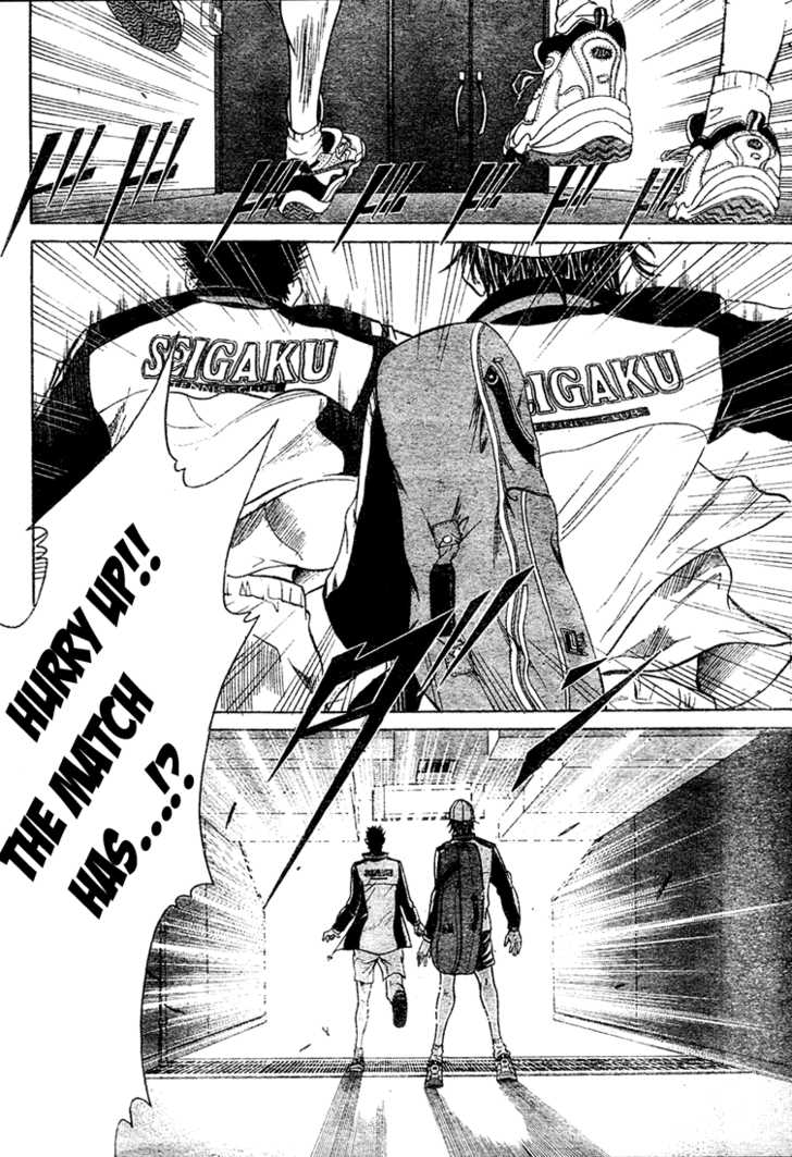 Read Prince of Tennis en Manga Online