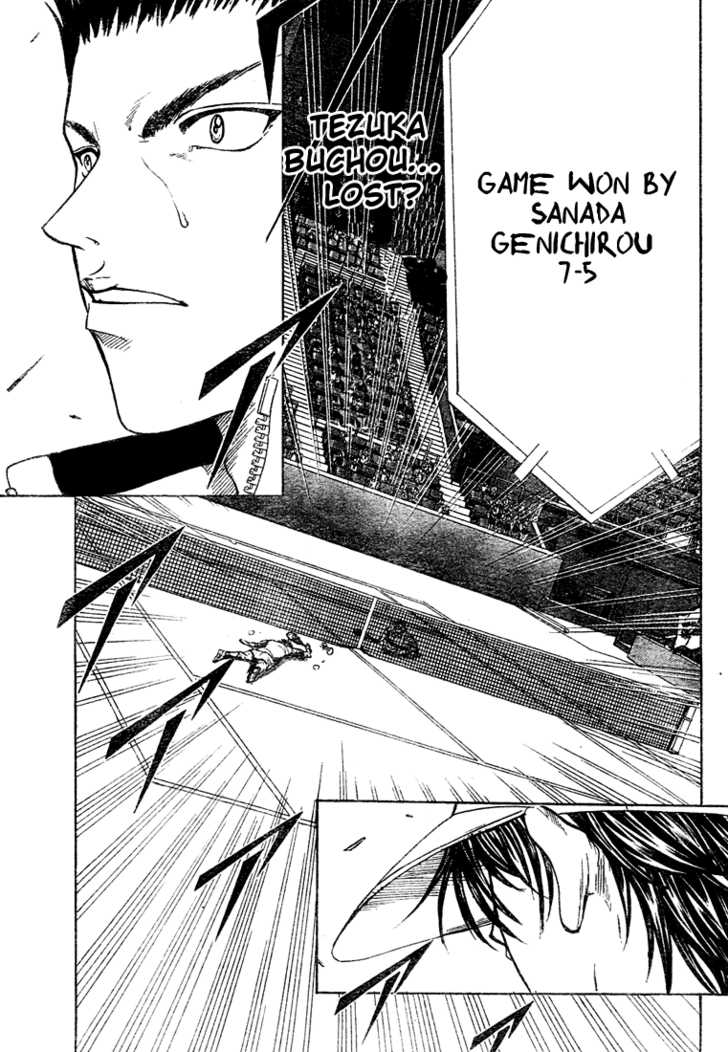 Read Prince of Tennis en Manga Online