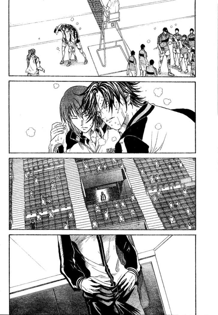 Read Prince of Tennis en Manga Online