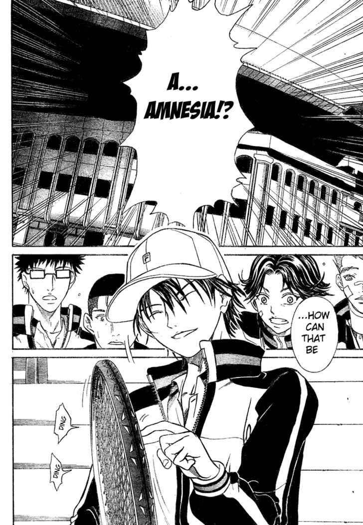 Read Prince of Tennis en Manga Online