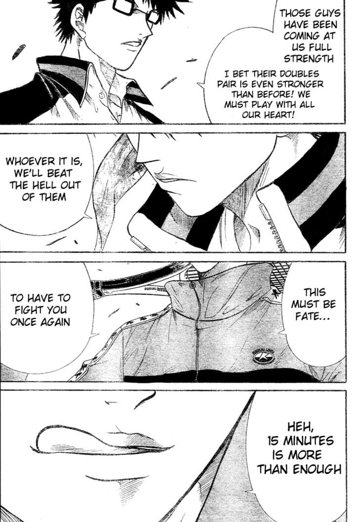 Read Prince of Tennis en Manga Online