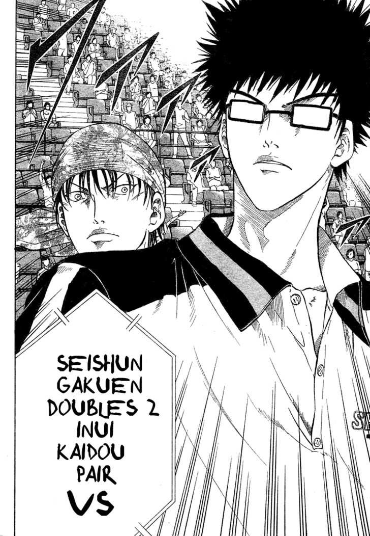 Read Prince of Tennis en Manga Online