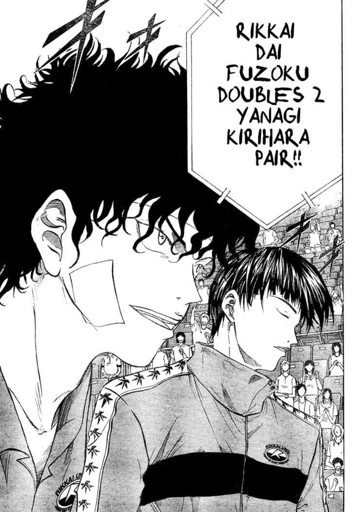 Read Prince of Tennis en Manga Online