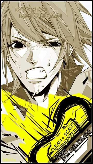 Read Prince of Tennis en Manga Online