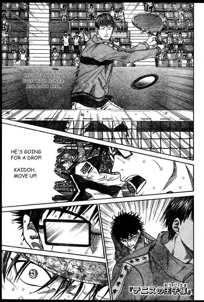 Read Prince of Tennis en Manga Online