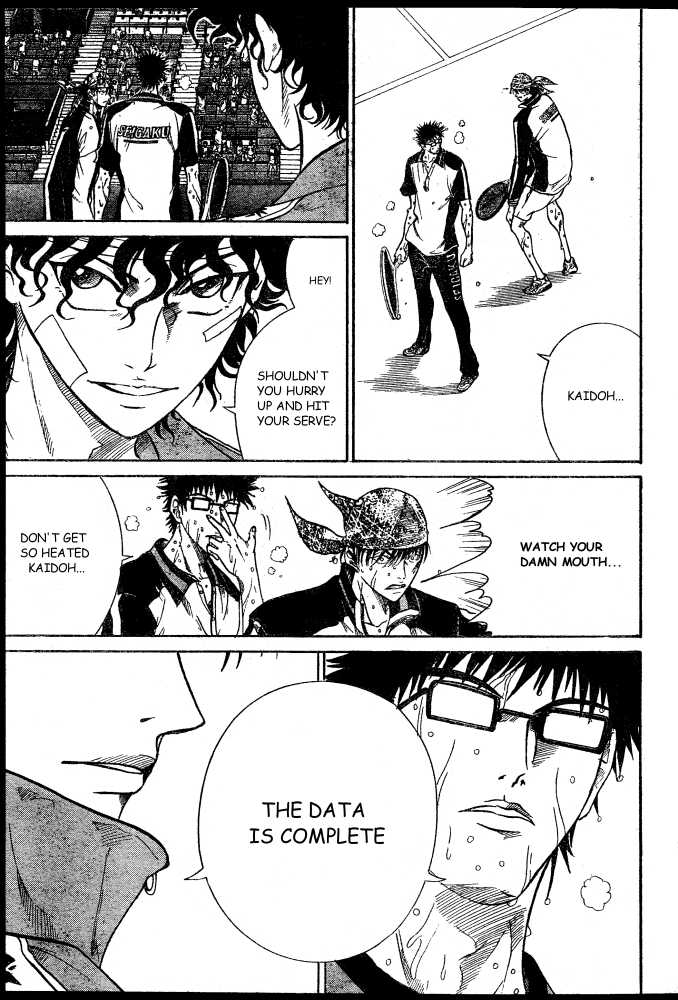 Read Prince of Tennis en Manga Online