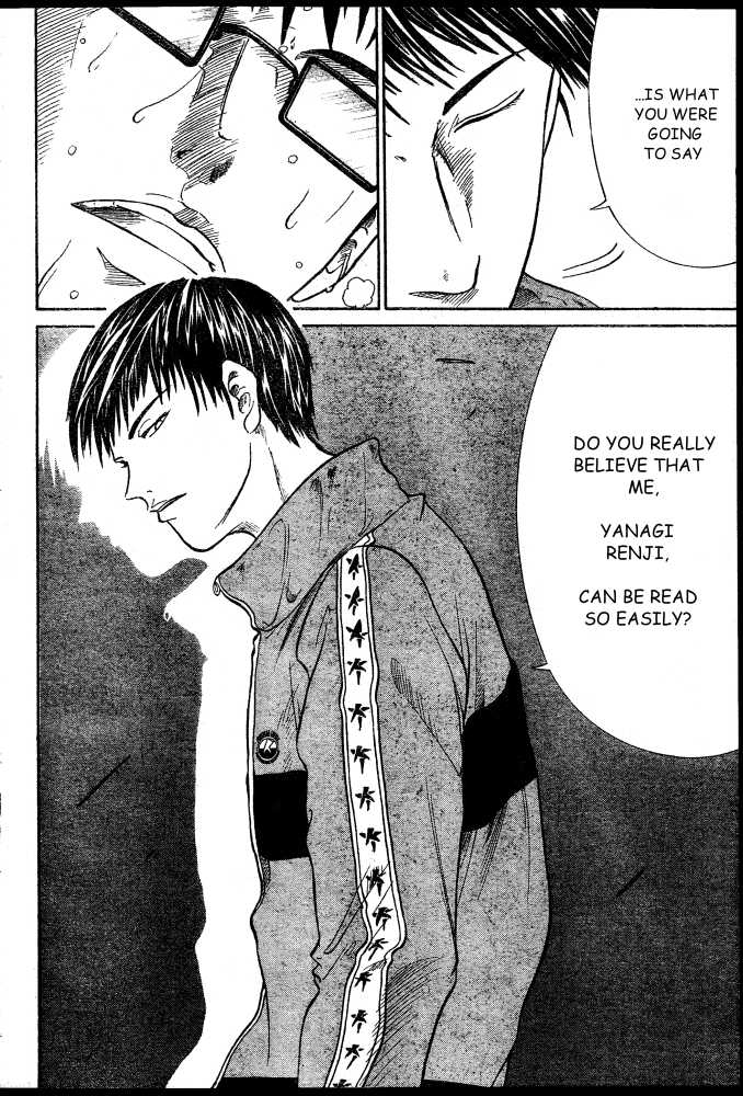 Read Prince of Tennis en Manga Online