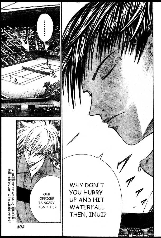 Read Prince of Tennis en Manga Online