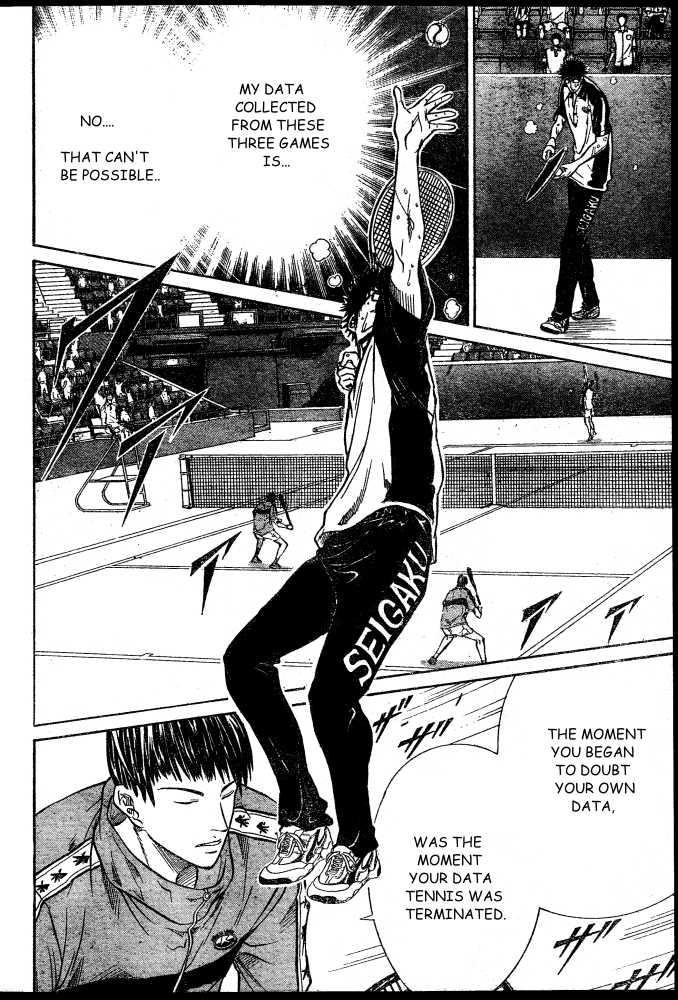 Read Prince of Tennis en Manga Online