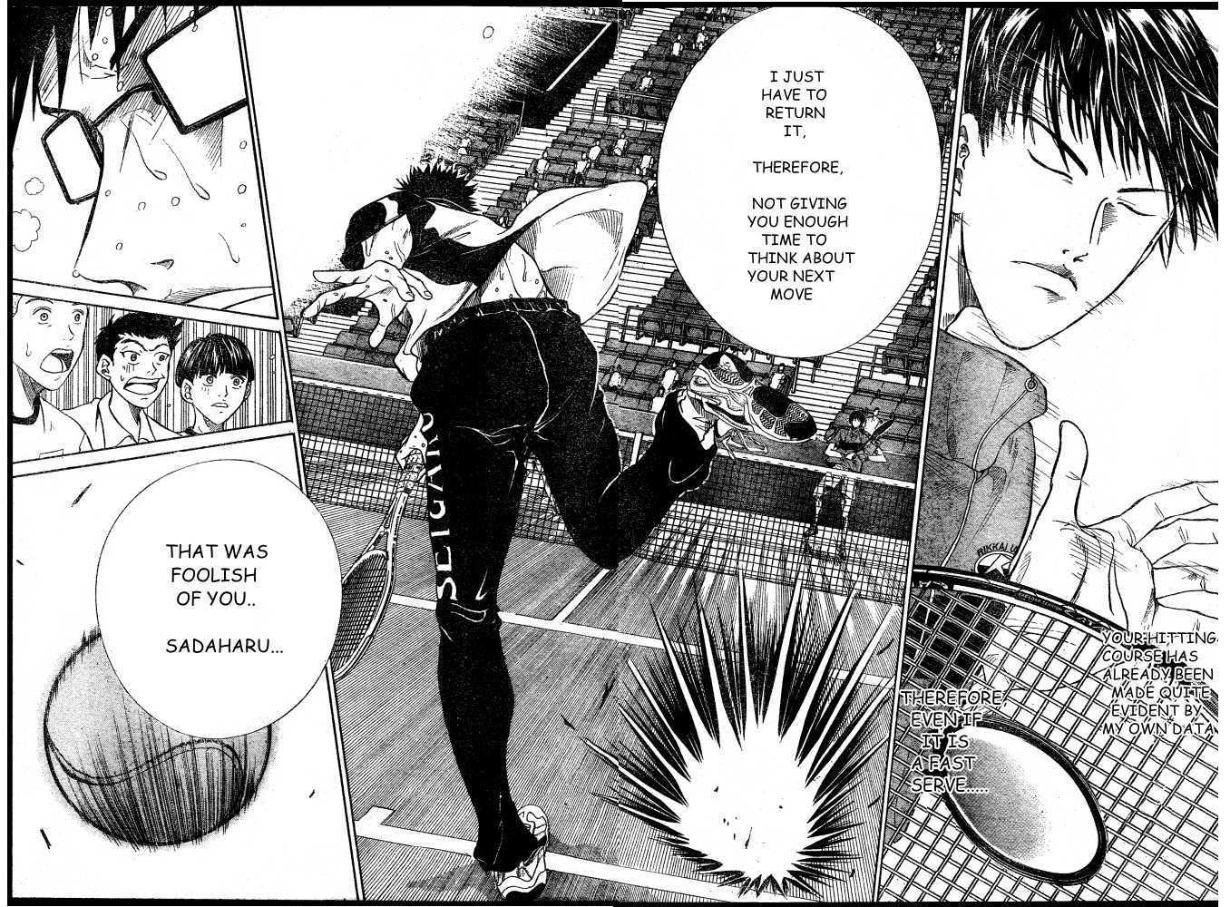 Read Prince of Tennis en Manga Online