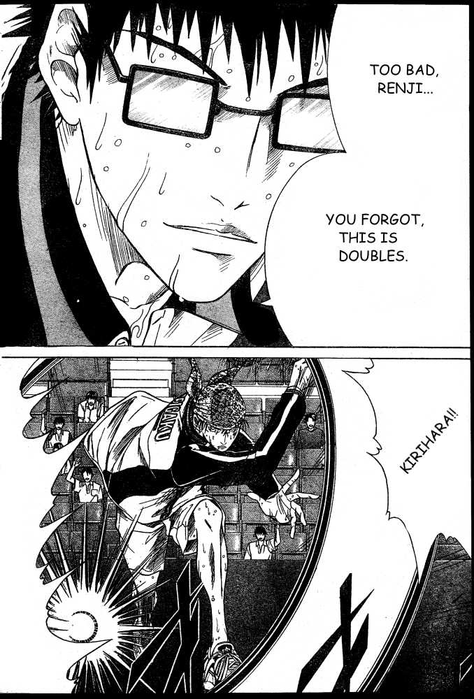 Read Prince of Tennis en Manga Online