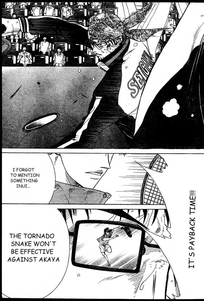 Read Prince of Tennis en Manga Online