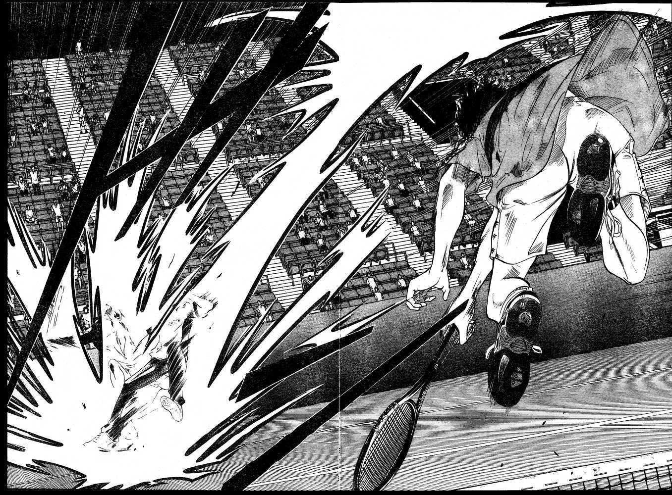 Read Prince of Tennis en Manga Online