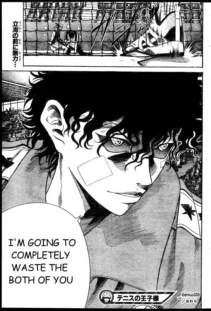 Read Prince of Tennis en Manga Online