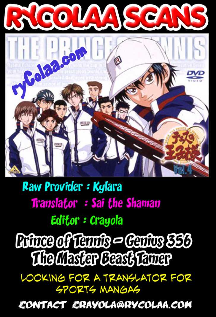 Read Prince of Tennis en Manga Online