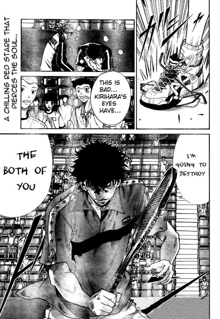 Read Prince of Tennis en Manga Online