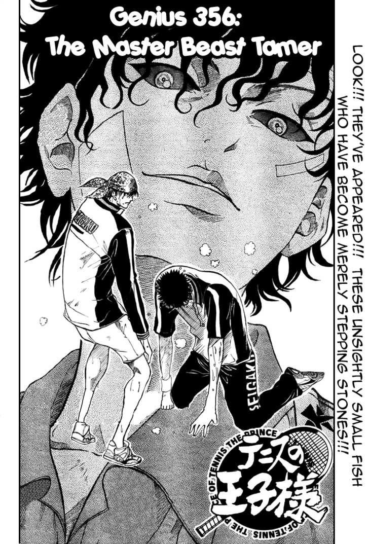 Read Prince of Tennis en Manga Online