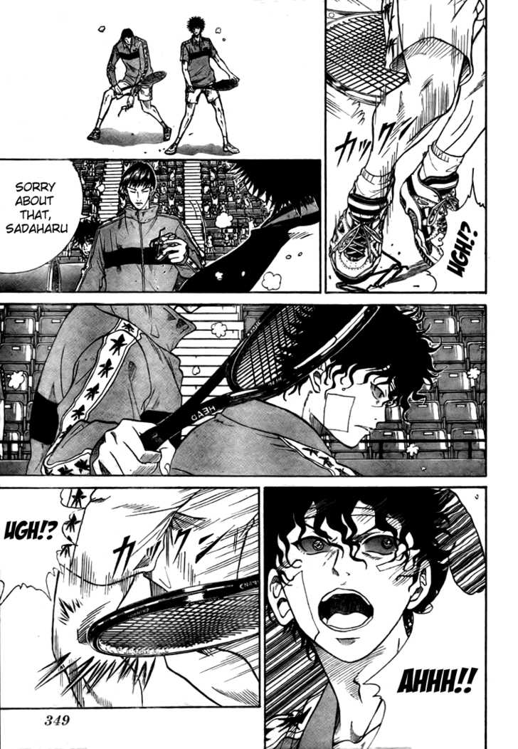 Read Prince of Tennis en Manga Online