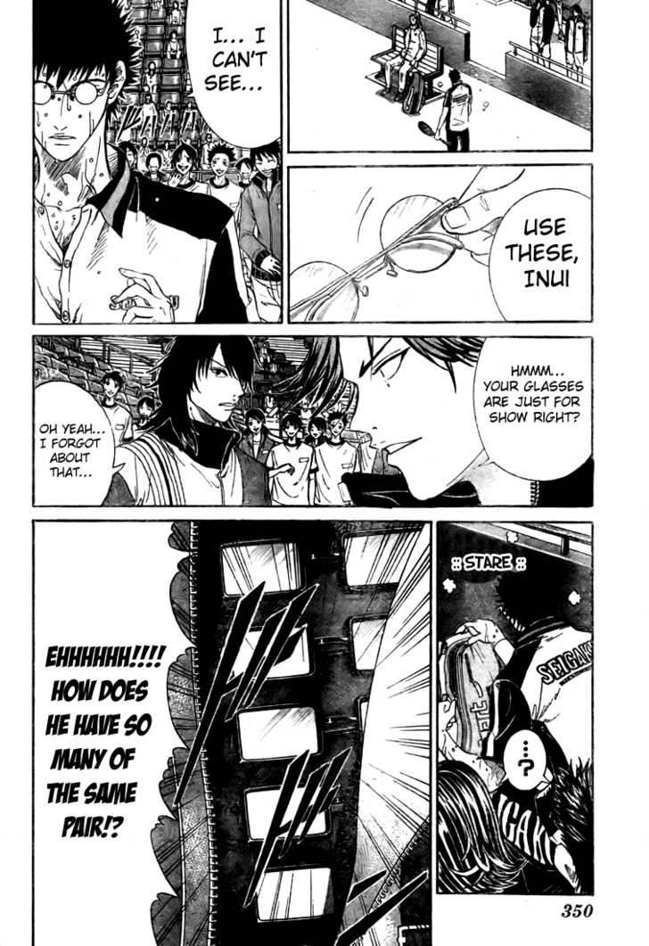 Read Prince of Tennis en Manga Online