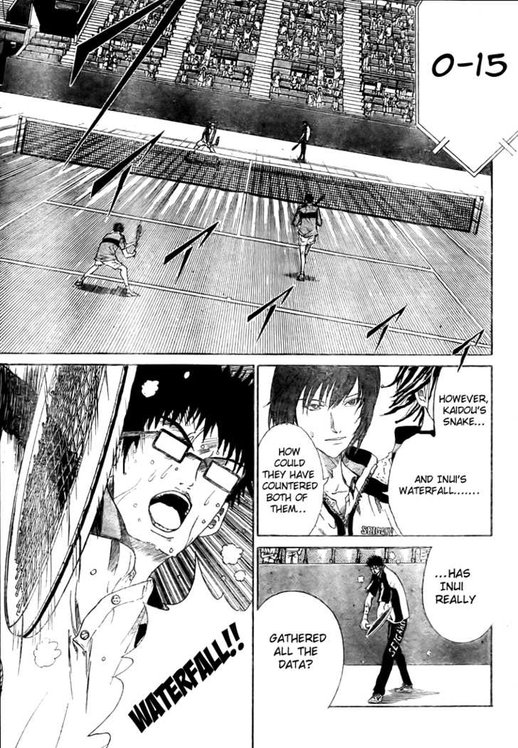Read Prince of Tennis en Manga Online