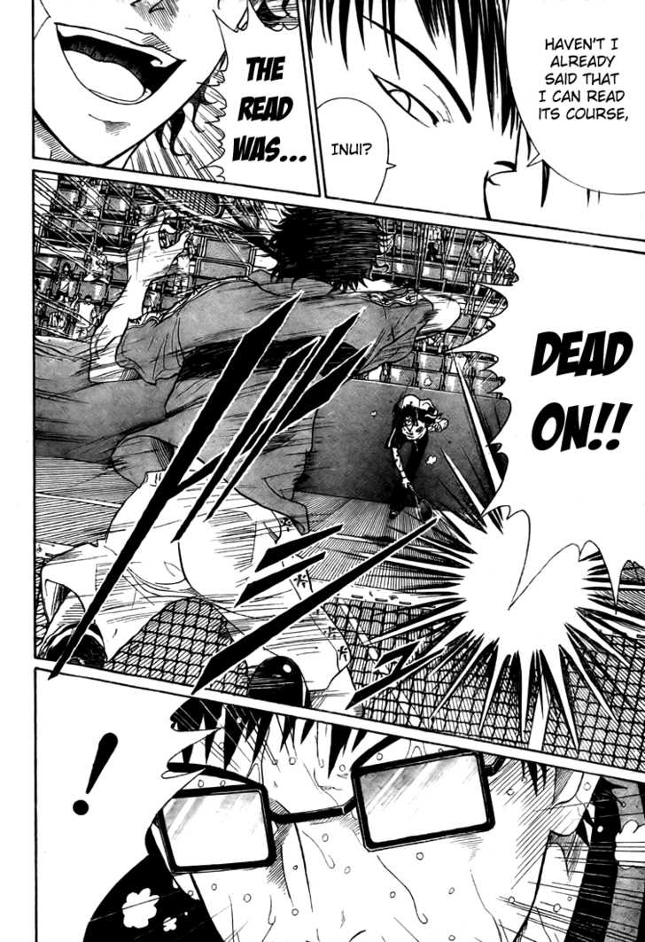 Read Prince of Tennis en Manga Online