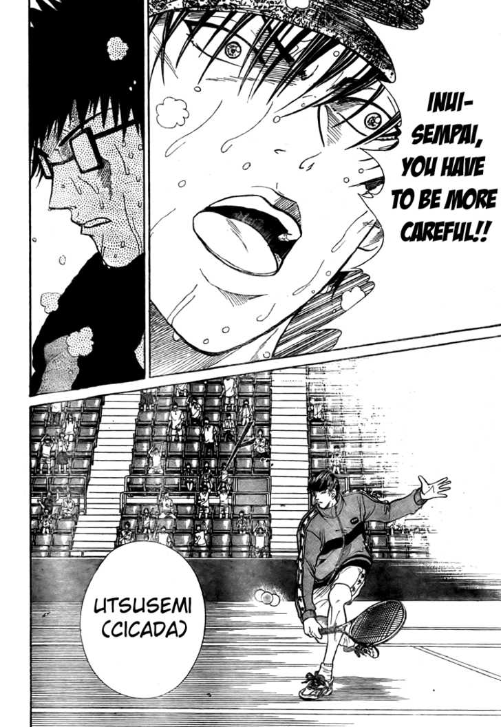 Read Prince of Tennis en Manga Online