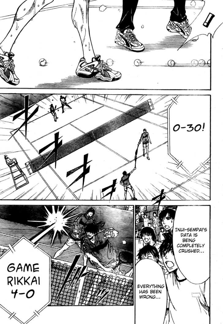 Read Prince of Tennis en Manga Online