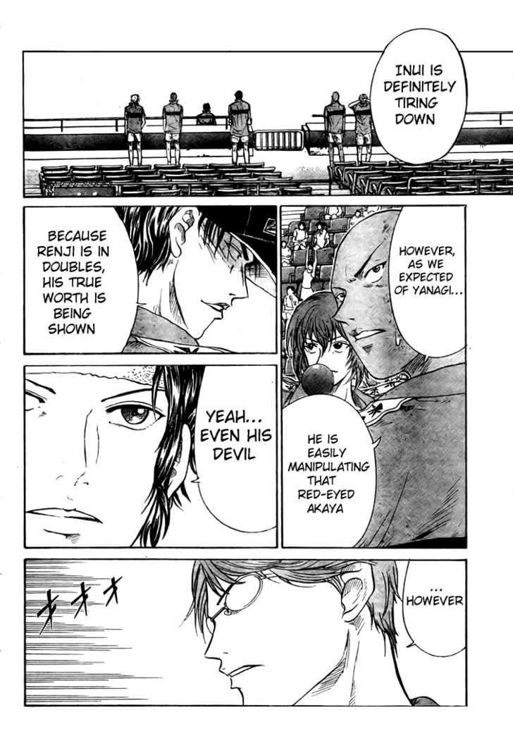 Read Prince of Tennis en Manga Online