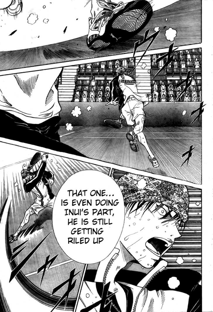 Read Prince of Tennis en Manga Online