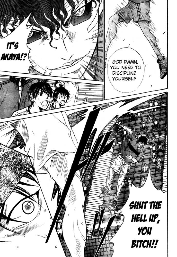 Read Prince of Tennis en Manga Online