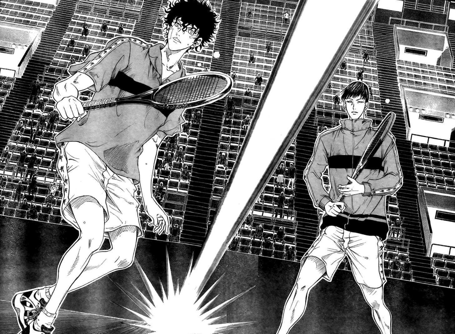 Read Prince of Tennis en Manga Online