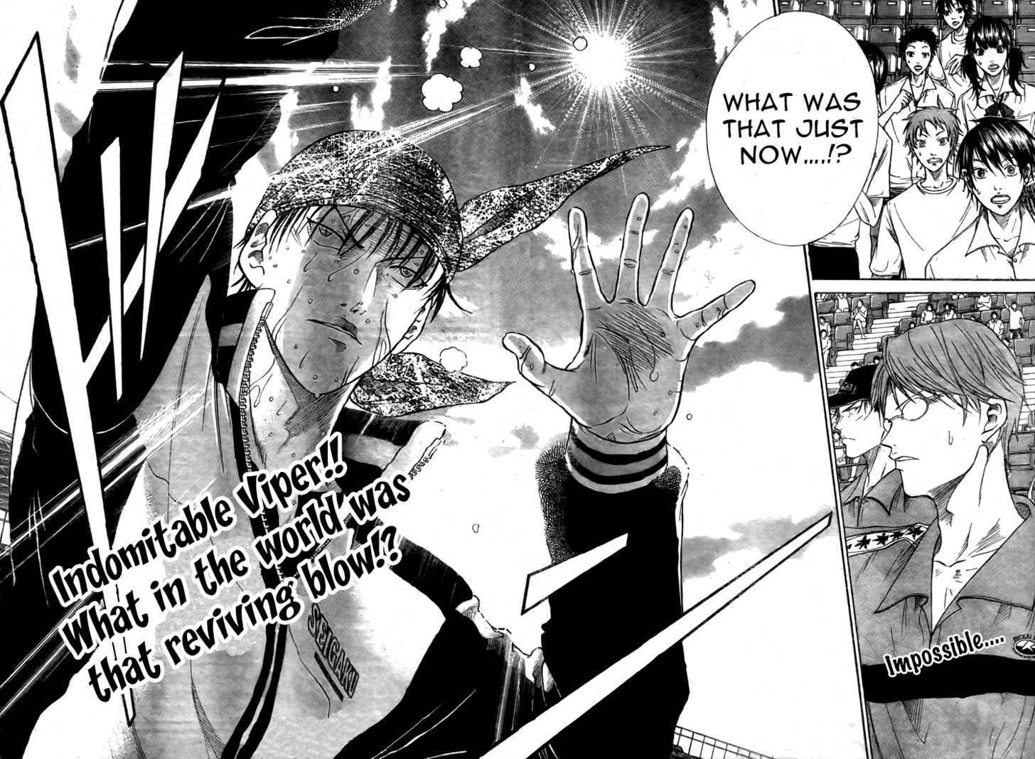 Read Prince of Tennis en Manga Online