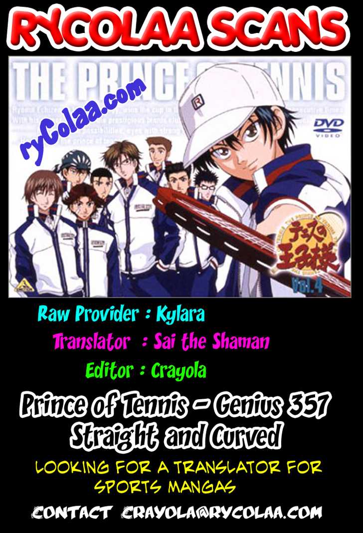 Read Prince of Tennis en Manga Online