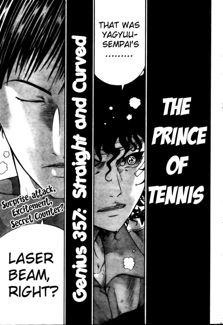 Read Prince of Tennis en Manga Online