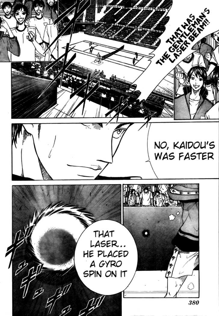 Read Prince of Tennis en Manga Online