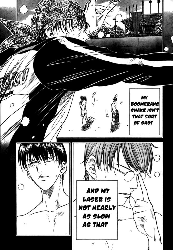 Read Prince of Tennis en Manga Online