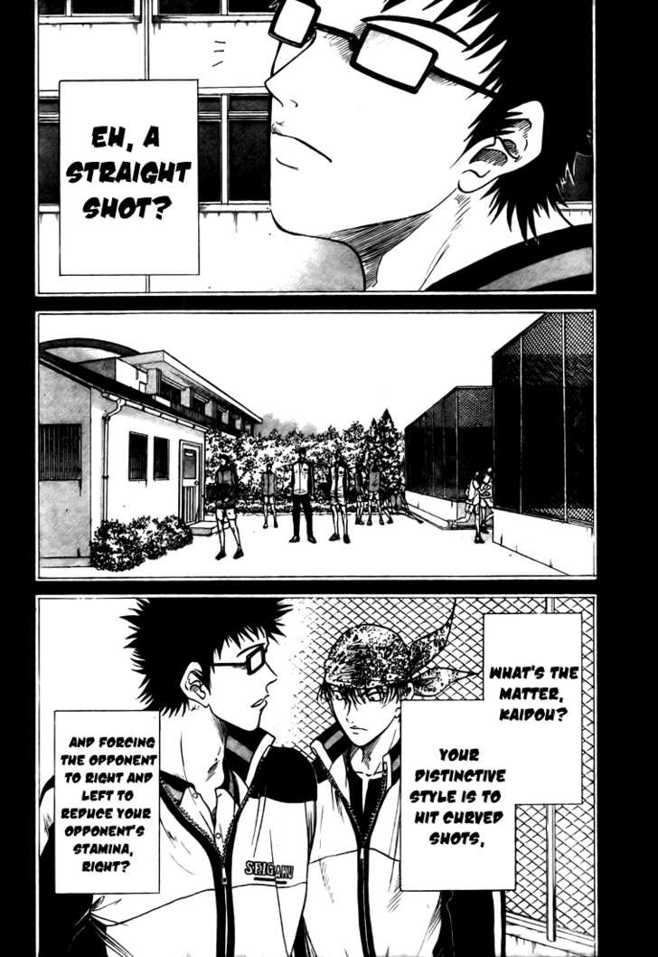 Read Prince of Tennis en Manga Online