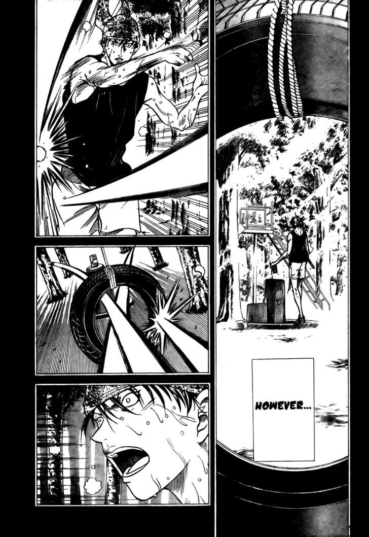 Read Prince of Tennis en Manga Online