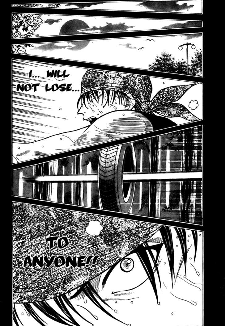 Read Prince of Tennis en Manga Online