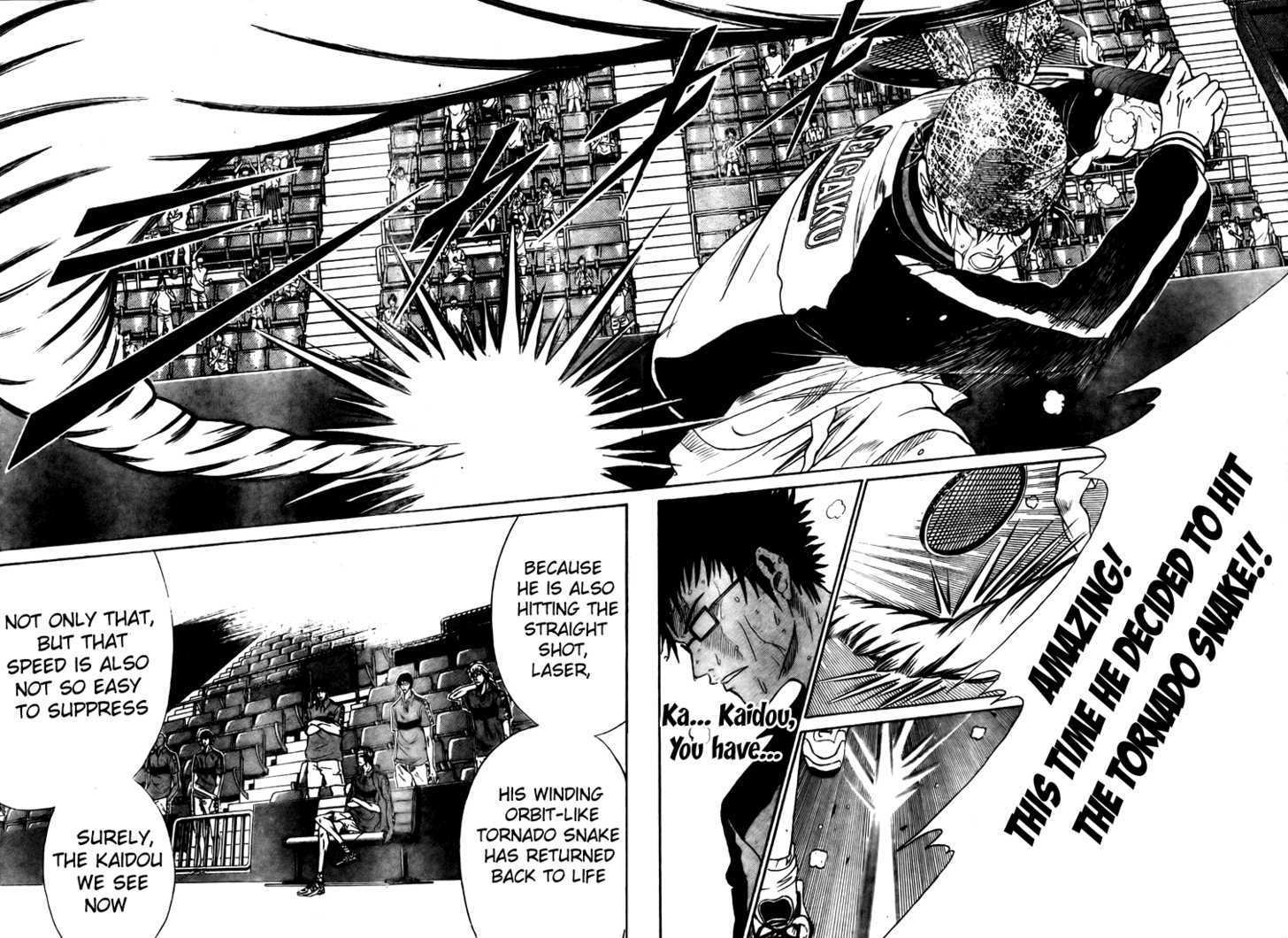 Read Prince of Tennis en Manga Online