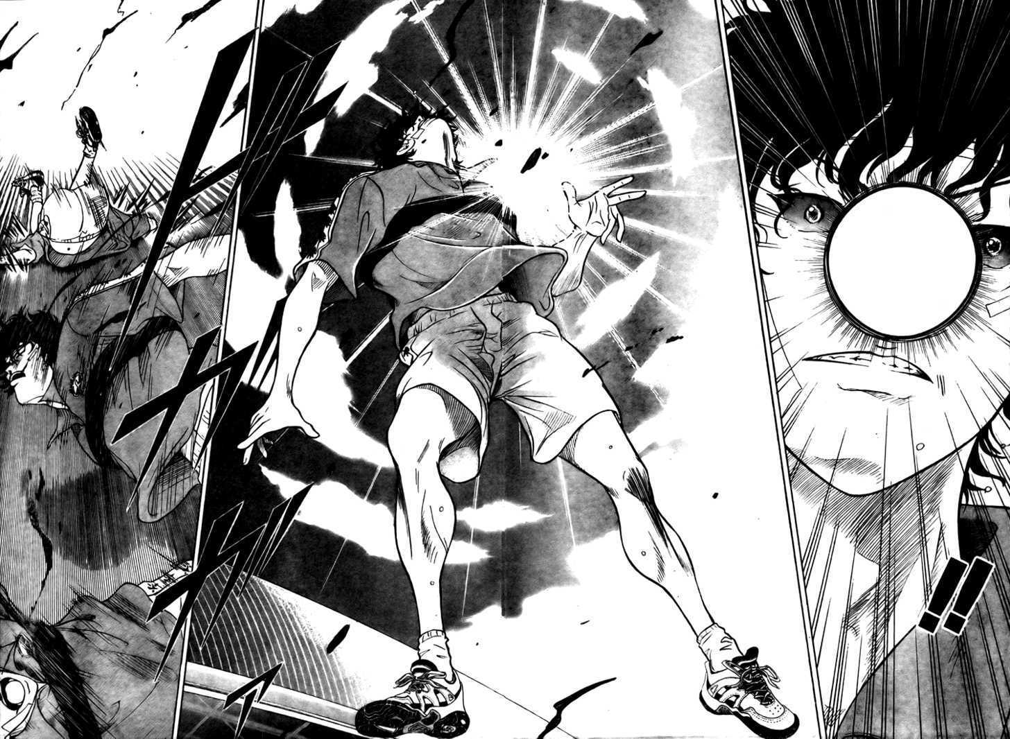Read Prince of Tennis en Manga Online