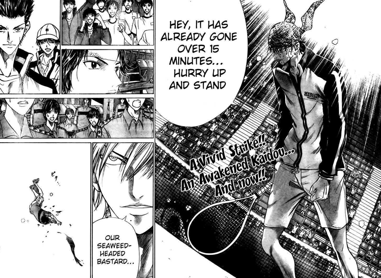 Read Prince of Tennis en Manga Online