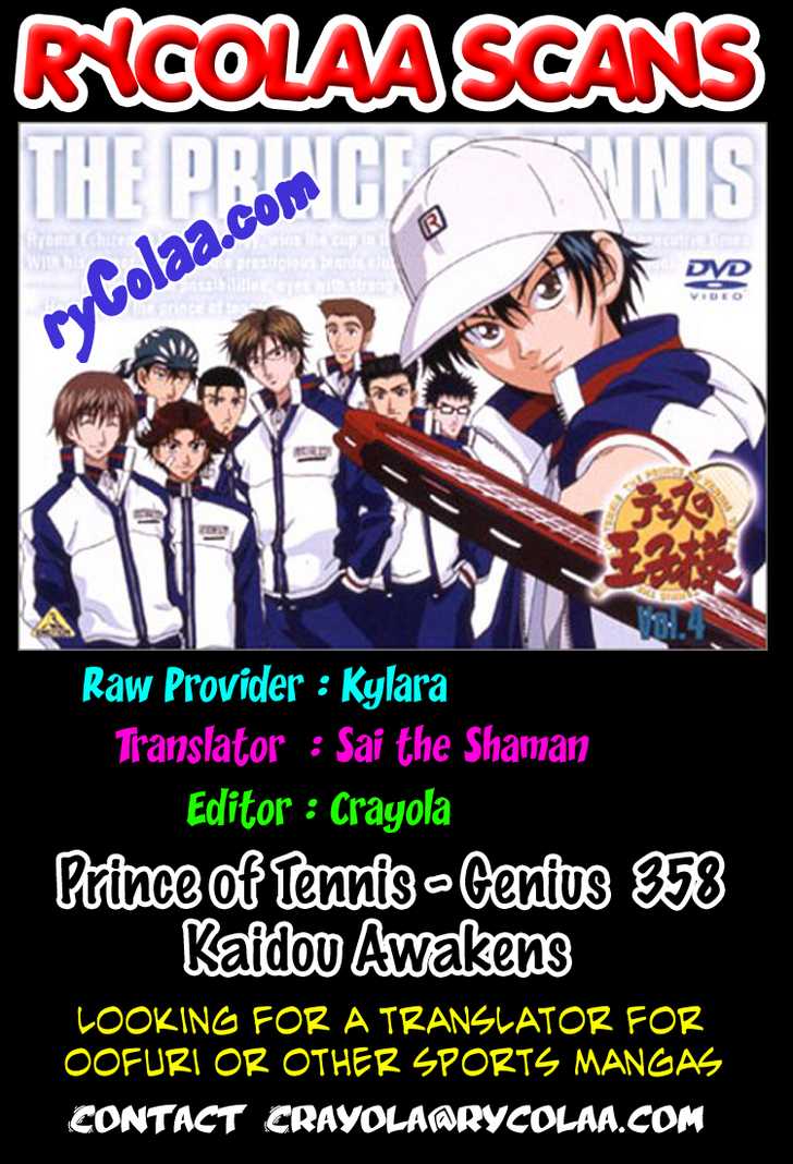 Read Prince of Tennis en Manga Online