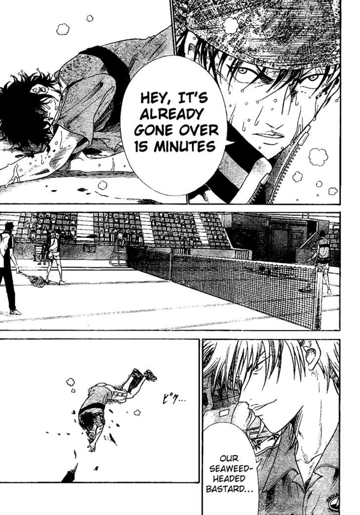 Read Prince of Tennis en Manga Online